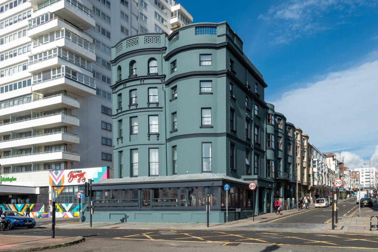 West Beach Hotel Brighton Exterior photo